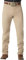 Wrangler Herren Jeans 13MWZ, Original Regular Bootcut Fit, Straight Leg, Prewashed Tan, 33W / 32L