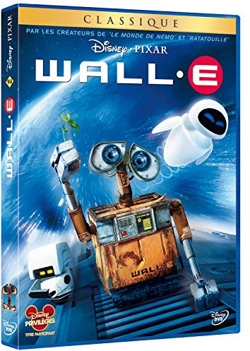 Wall-E - Edition simple [FR Import]