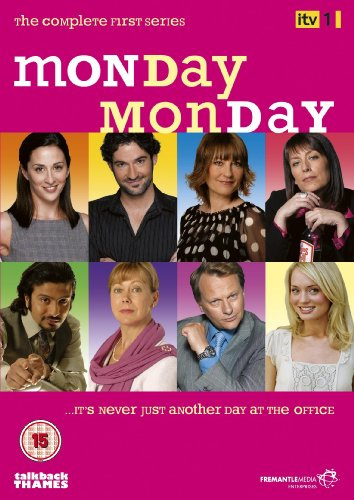 Monday Monday [DVD] [2008]