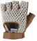 Omp OMPIB/747/M/M Tazio Handschuhe Vintage Creme/Braun Leder Größe: M