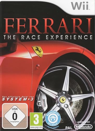 Ferrari: The Race Experience