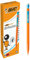 BIC Matic Strong Porte-Mines 0,9 mm HB, Parfait pour l'Ecole et au Bureau, Couleurs Assorties, Boîte de 12