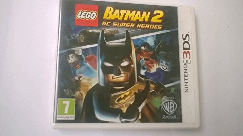 GIOCO 3DS LEGO BATMAN 2