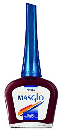 MASGLO Esmalte DE UÑAS Fiesta 13,5ml