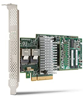 HP Raid ROC LSI 9270-8i SAS Karte 6 GB/s