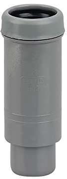 MANCHON PVC DILATATION HORIZONTAL MALE FEMELLE DIAMETRE 75 MM WAVIN