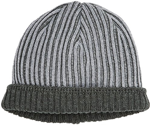 Eisbär Alex MÜ Mütze, Anthrazit/Graumele, One Size