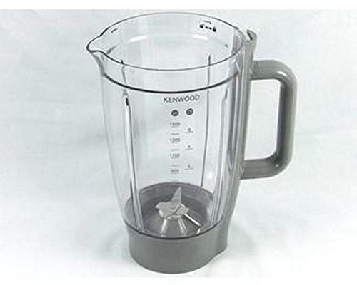 Kenwood - Blender, carafe, verre avec lame et joint pour AT282 Prospero KM242 KM283 KM2