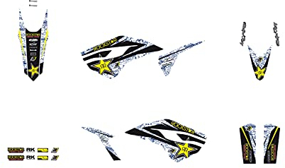 89855 - Kit adesivi Rockstar Energy Husqvarna 2611L