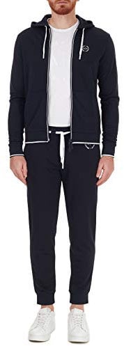 Armani Exchange Herren 8nzp91 Sporthose, Blau, 38W / 32L