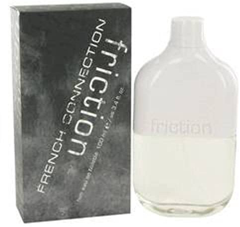 French Connection Fcuk Friction Eau De Toilette Spray 100 Ml For Men