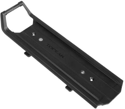 Topeak Omni QuickTrack Adapter, Schwarz