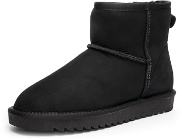 ARA Boot Alaska schwarz