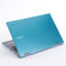 mCover Hard Shell Case Compatible ONLY with 13.3 Acer Chromebook Enterprise Spin 513 R841T / CP 513 Series Convertible Laptop (Aqua)