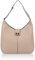 Geox Damen D Berenyc Bag, Lt Taupe, Einheitsgröße EU