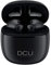 DCU TECNOLOGIC | Auriculares Mini Mate Bluetooth 5.1 | USB Tipo C | con Touch Control | Micrófono Incorporado | Llamadas Manos Libres | A Prueba de Sudor IPX4 | Compatible con Android y iOS | Negro
