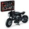 LEGO Technic The Batman – BATCYCLE Set 42155, Collectible Toy Motorcycle, Scale Model Building Kit of The Iconic Super Hero Bike from 2022 Movie