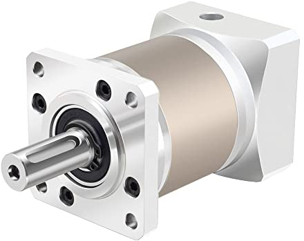 STEPPERONLINE Planetengetriebe Übersetzungsverhältnis 50:1 Verdrehspiel 20 arc-min für 8mm Welle Nema 23 Schrittmotor
