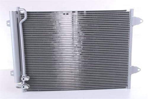 Kondensator, Klimaanlage Kompatibel mit VW Passat Kasten B7 365 10-14
