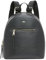 DKNY Damen Chelsea Rucksack, Schwarz/Gold, Large (50er Pack)