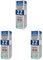 ZZ| Aerosol Antiácaros |Elimina los Ácaros del Polvo | Eficacia inmediata | No mancha | Contenido: 200 ml (Paquete de 3)