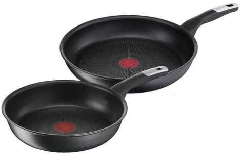 Tefal Unlimited Pannenset 22+28 cm