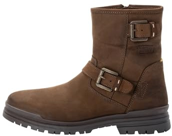 camel active Herren Boot aus echtem Rindsleder