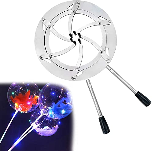 GaRcan Ballon-Expander-Extraktor, Ballon-Bördelwerkzeug für Ballon-Füllmaschine, Ballonfüllung mit Ballon-Erweiterung, Ballon-Füller-Werkzeug für Ballon-Verpackungsmaschine, Füllmaschine