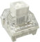 Zjmehty Kailh Box White Mechanical Keyboard Switches,3-Pin 45gf Clicky/Speed typing/Gaming/Waterproof Switches(90Pcs,Kailh Box White)