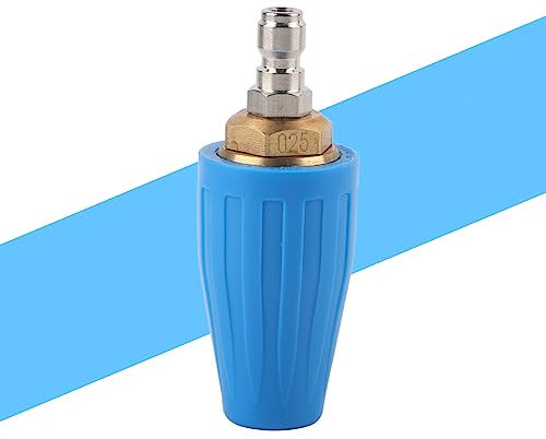 Buse Rotative buse rotative pour nettoyeur haute pression eau chaude 4,0 GPM Turbo, Buse Rotative Rotative, Nettoyeur Haute Pression, Puissance 3600 PSI, Buse Idropulitrici