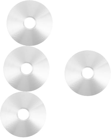 DECHOUS 4pcs Rice Cooker and Steamer Induction Plate Adapter Heat Diffuser Sheet for Electric Cookers