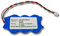 vhbw BIOS-Batterie Ersatz für Dell 6P466, PP01L, 9604T, B-4002 für Computer Notebook (20 mAh, 7,2 V, NiMH)