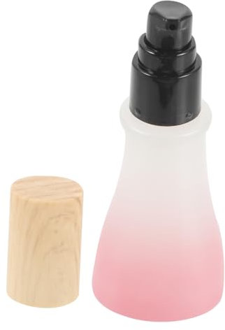 Beaupretty Leere Cremetiegel Pumptuben Nachfüll Gewürzgläser Mit Etiketten Leere Cremeflaschen Einmachgläser Mit Deckel Handcreme Zuckerglas Maschine Hautpflegeprodukte Glas
