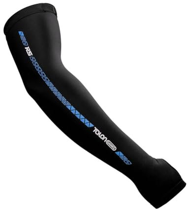 Uhidka ESports Sleeve for Gamers Reduces Friction, Absorbs Sweat, Cooling Effect with Thumbholes for Extended Gaming Sessions M