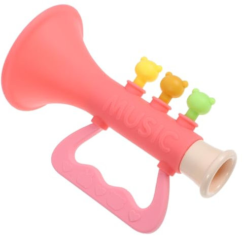 SKISUNO Kunststoff-stadionhupe Fußball-krachmacher Spielzeug Geräuschmacher Für Partys Events Tragbar Hupen-anfeuerungstool