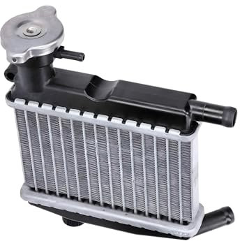 Radiador 10BE246000 para Yamaha Aerox, Booster X, Neos, Giggle YN50 50 ccm 4 tiempos