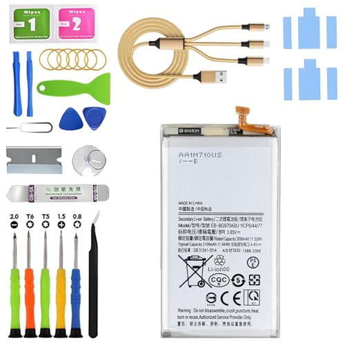Batterie Akku für Samsung S10e Eb-bg970abu