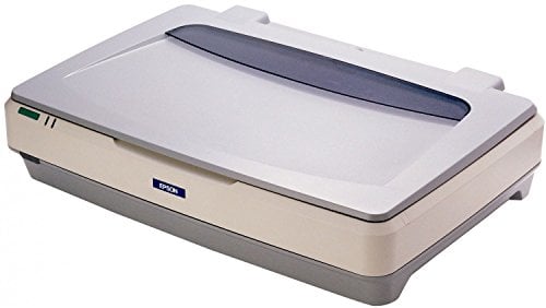 Epson GT-15000 - Flachbettscanner