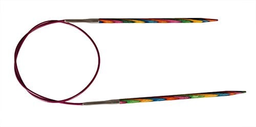 KnitPro Symfonie Wood Rundstricknadel 2,5 mm 80 cm