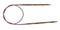 KnitPro Symfonie Wood Rundstricknadel 2,5 mm 80 cm