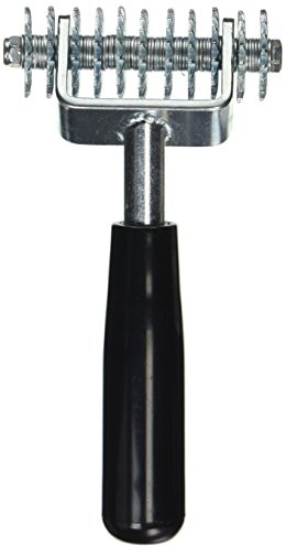Bon 86-102 3-1/2-inch Carpet Seam Roller with Plastic Handle