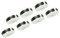 Gira 233602 Rauchmelder Dual VdS Q Label reinweiss - 7er Pack