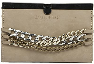 Lollipops Porte-monnaie Tonic Small Beige 20746 ,Beige ,Taille unique