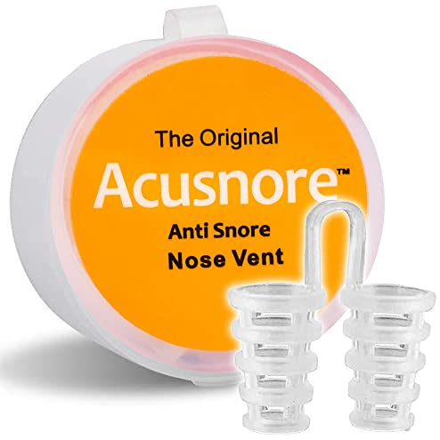 Acusnore Anti Snore Air Flow Nose Vent, Small1 Units