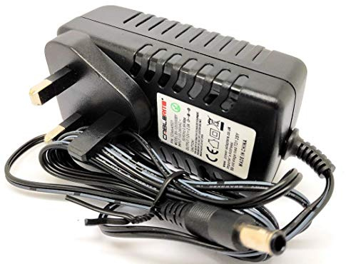 12v 2a power supply adapter cable psu for SUPPLY SHARP HT-SB30 SOUND BAR