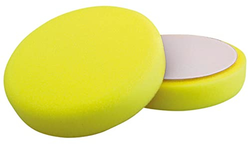 Flexipads World Class - Yellow Soft Finishing Pad 150mm