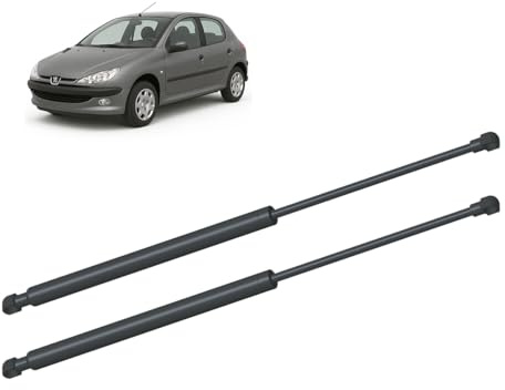 Jeu de 2 vérin de hayon TB334 de Verinauto