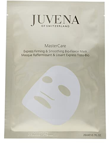 Juvena Mastercare Bio-Fleece Mask Tuchmaske, 1er Pack (1 x 5 Stück)