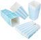 Diealles 36PCS Mini Caja de Fiesta de Palomitas Contenedor de Dulces para Los Bocados del Partido, Los Dulces, Las Palomitas y Los Regalos - Azul
