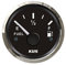 KUS 52mm Car Boat Fuel Level Gauge 0~5V Fuel Level Meter Waterproof Fuel Gauge with Backlight